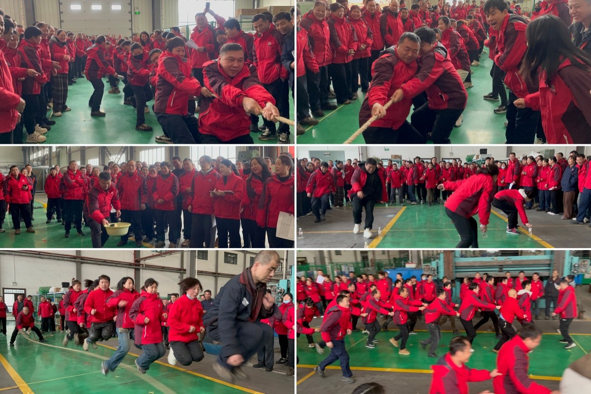 全员参与 活力绽放——力威实业举办“三八”妇女节主题团建活动