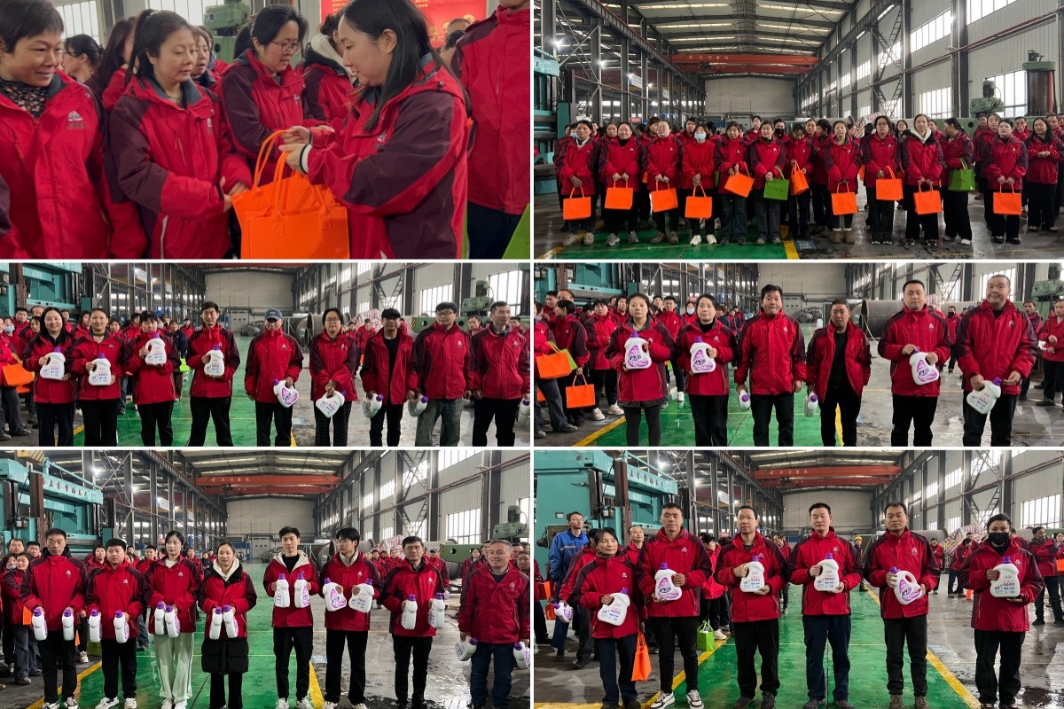 全员参与 活力绽放——力威实业举办“三八”妇女节主题团建活动