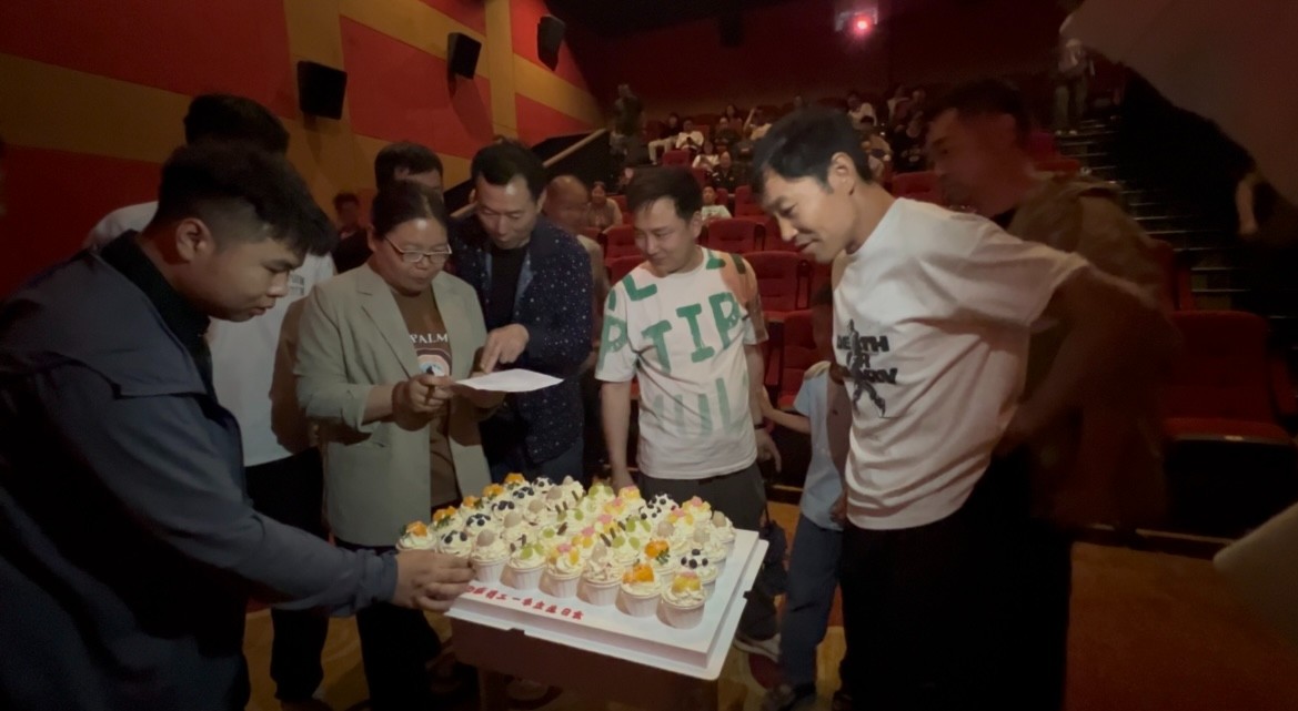 品甜蜜、享光影、领好礼 —— 力威实业2026第一季度员工生日会温馨落幕