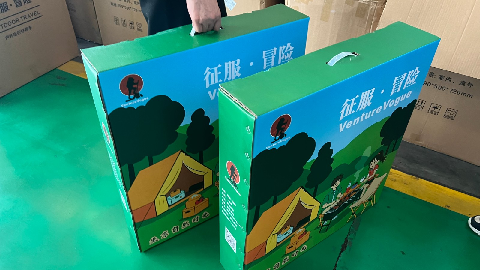 品甜蜜、享光影、领好礼 —— 力威实业2026第一季度员工生日会温馨落幕